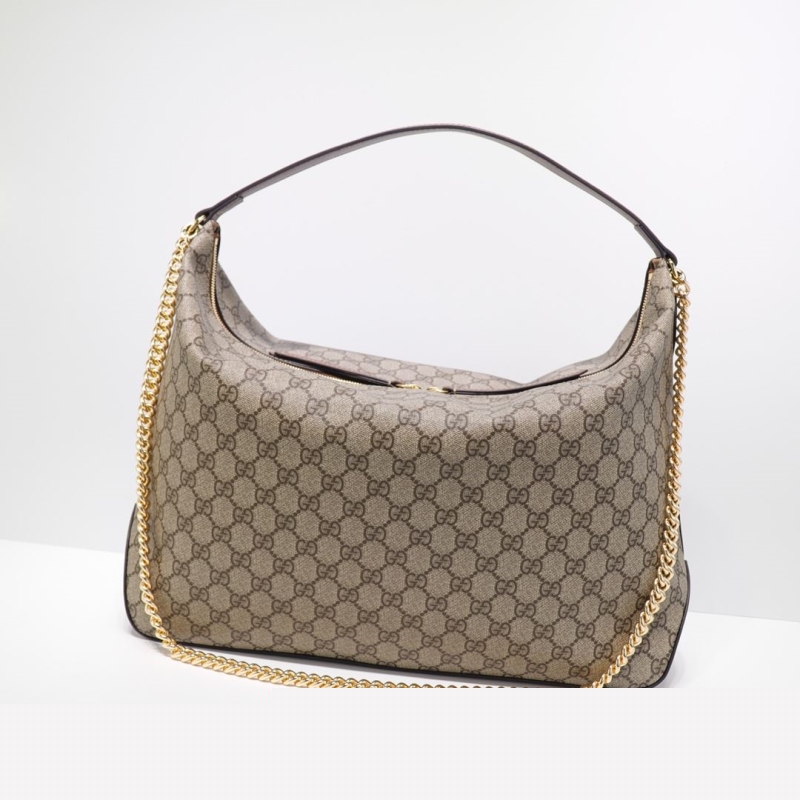 G*u*i top handle bags